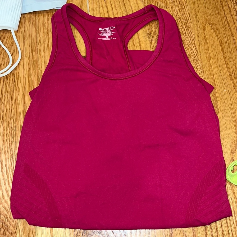 Athleta tank top